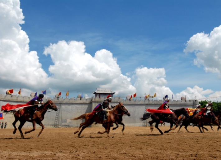 Splendid China Folk Village