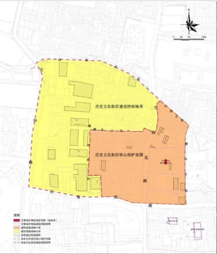 Yaohua Street Historical and Cultural District