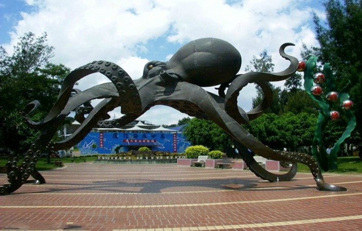 Xiamen Underwater World