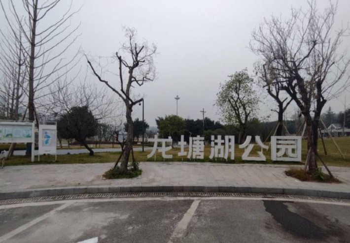 Longtang Lake Park