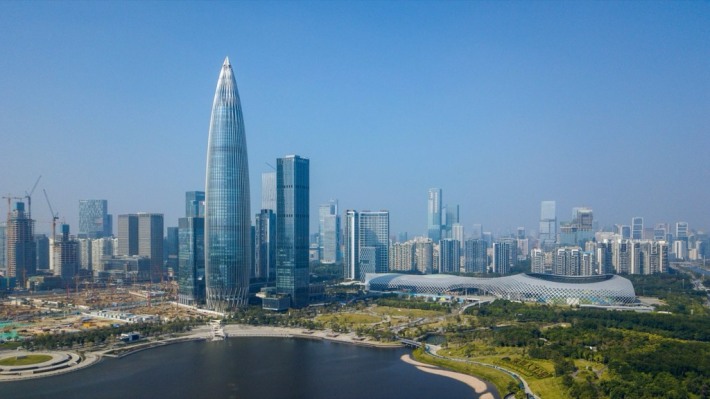 Overseas Chinese Town (OCT) Tourist Resort