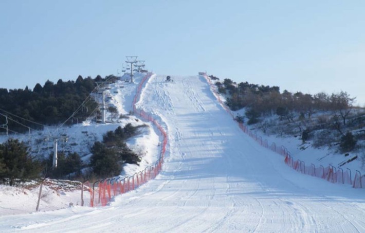 Jizhou International Ski Resort