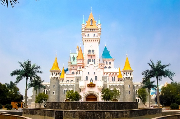 Zhengzhou Fantawild Adventure