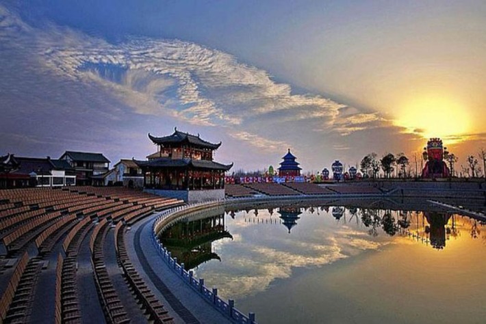 China (Hefei) Intangible Cultural Heritage Park