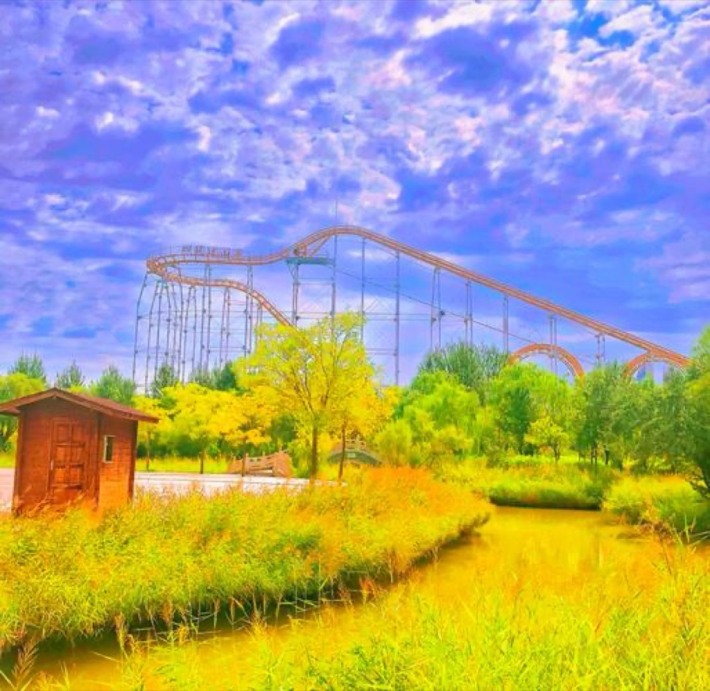 Yuehai Happy Island