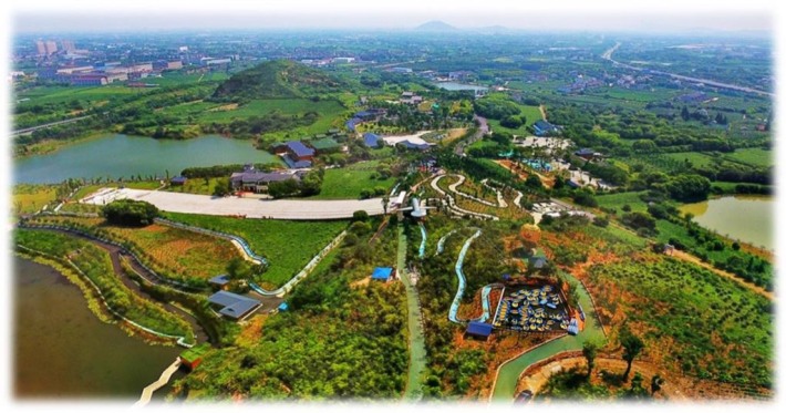 Dragon and Phoenix Valley