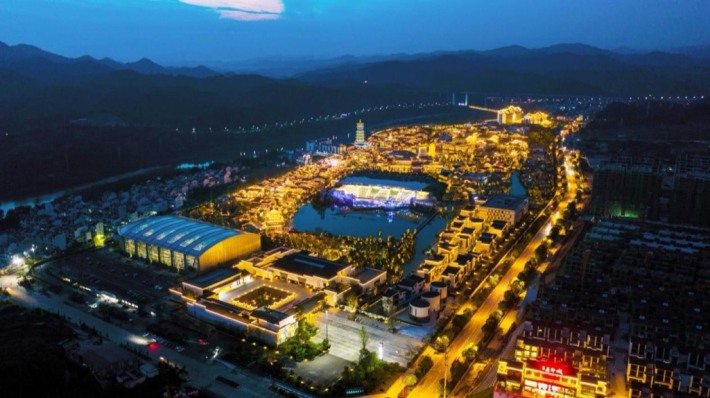 Wunvzhou Resort
