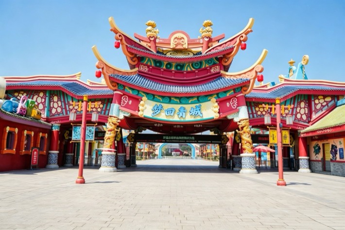 Chengdu Sunac Paradise