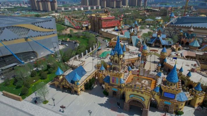 Jinan Rongchuang Amusement Park