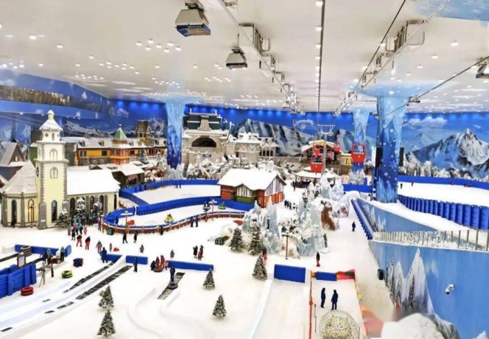 Happy Snow Land