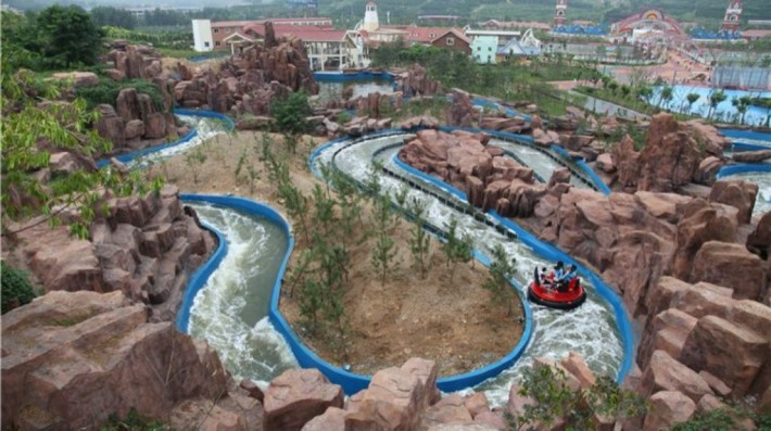 Jiaqishan Amusement Park