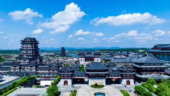 Changsha Tongguanyao Cultural Tourism Resort