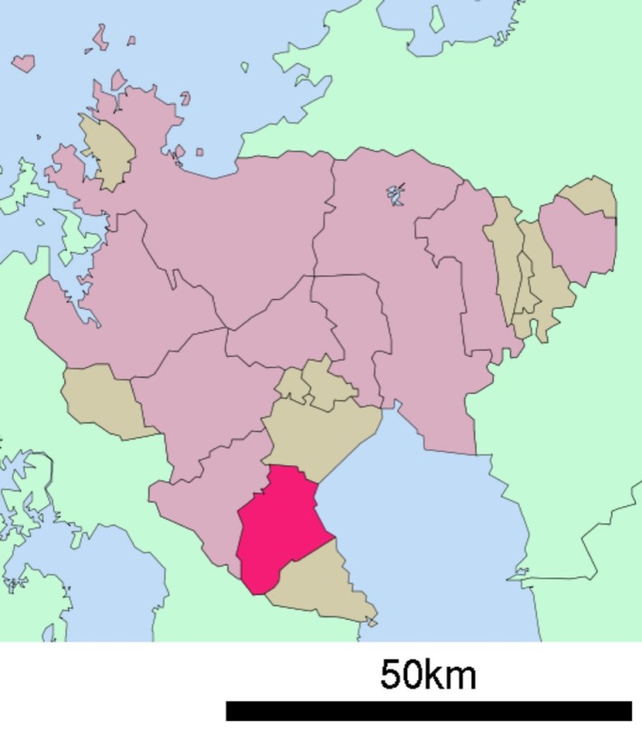 Kashima City