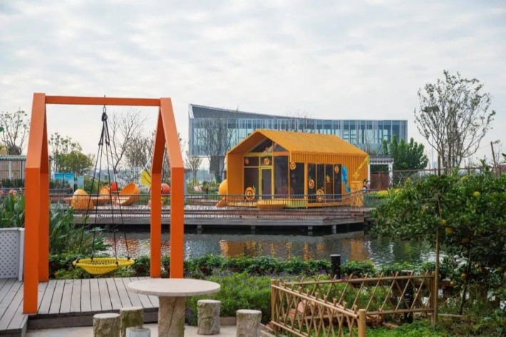 Jiang Xiaoju Paradise