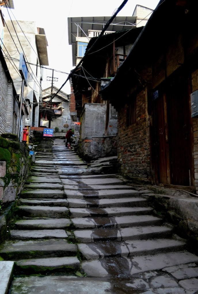 Baisha Ancient Town (Jiangjin)