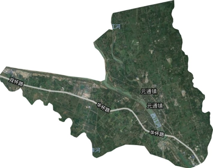 Yuantong Town