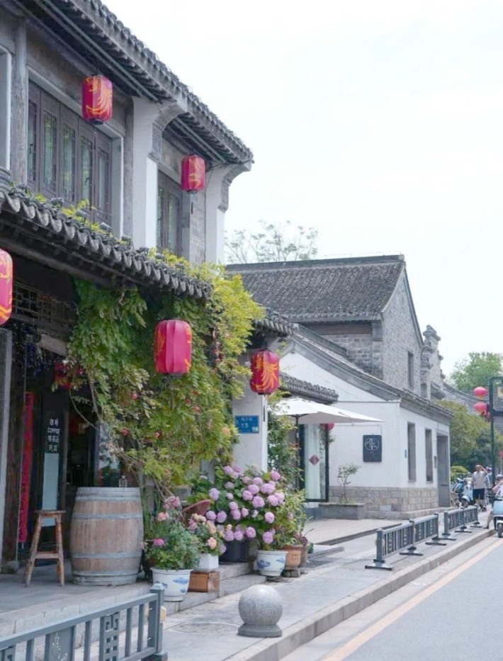 Hehuatang Historical and Cultural District