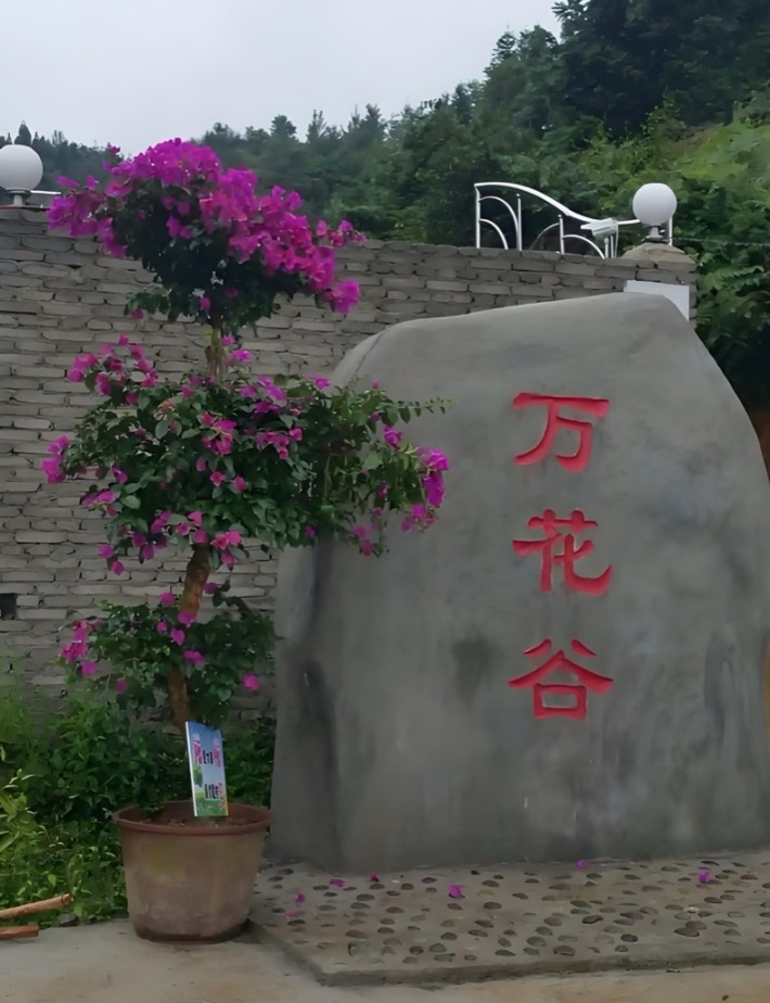 Wanhua Valley Scenic Area