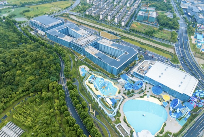 Hangzhou Parallel World Water Park