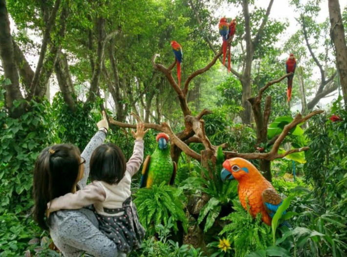 Chimelong Birds Park