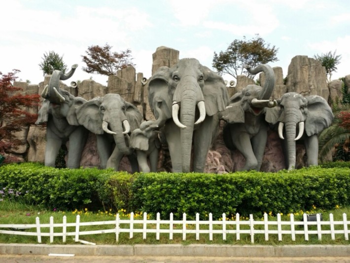 Changsha Ecological Zoo