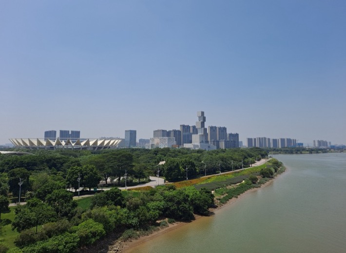Mount Xiqiao Tourism Area
