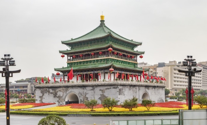 Emperor Qinshihuang's Mausoleum Site Museum (Terracotta Army)
