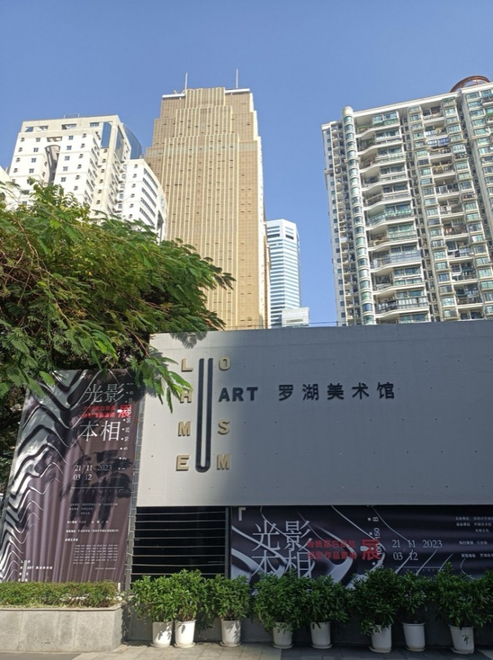 Luohu Art Museum