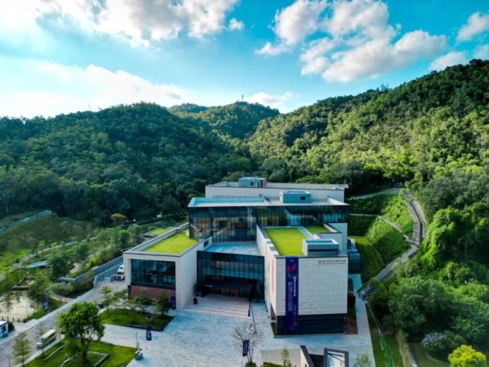 Zhuhai Guyuan Art Museum