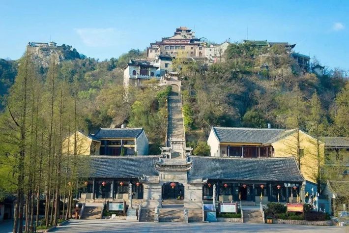 Mulan Culture Eco-tourism Area