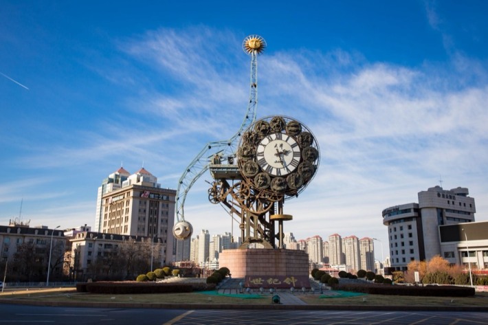 century clock