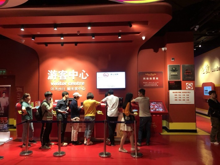 Madame Tussauds Shanghai 21