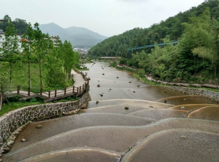 Bamboo Sea Pearl Scenic Area