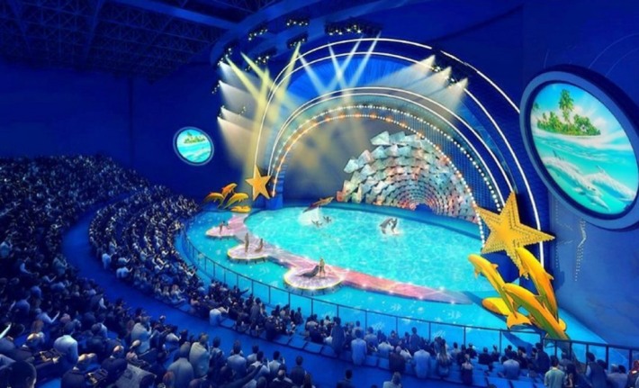 Wuxi Sunac Ocean World