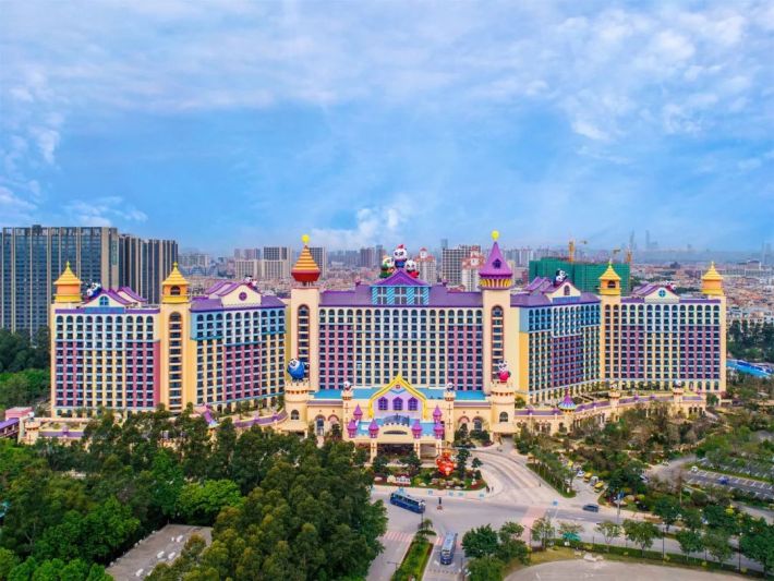 Chimelong Tourist Resort, Guangzhou 23