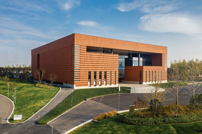 Zhu Fukian Art Museum