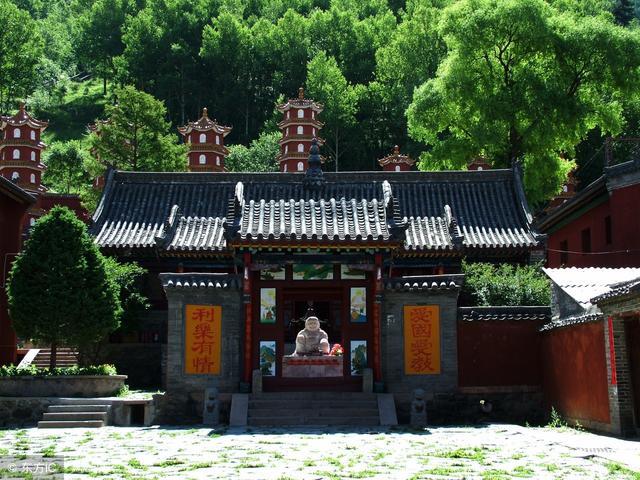Hufeng Ancient Temple