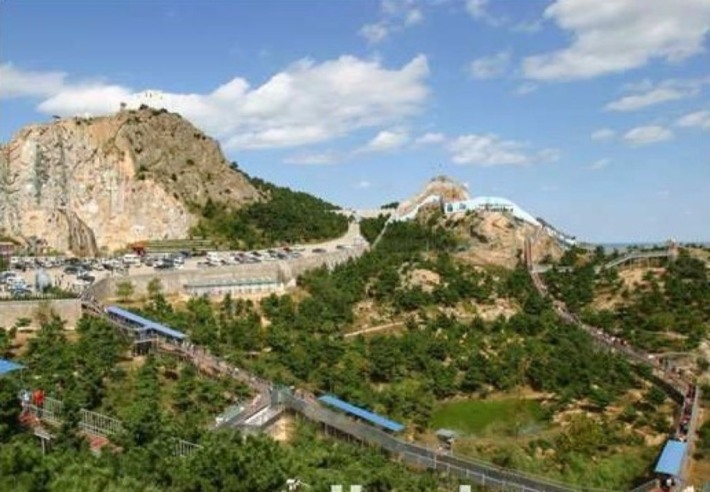 Shendiao Mountain
