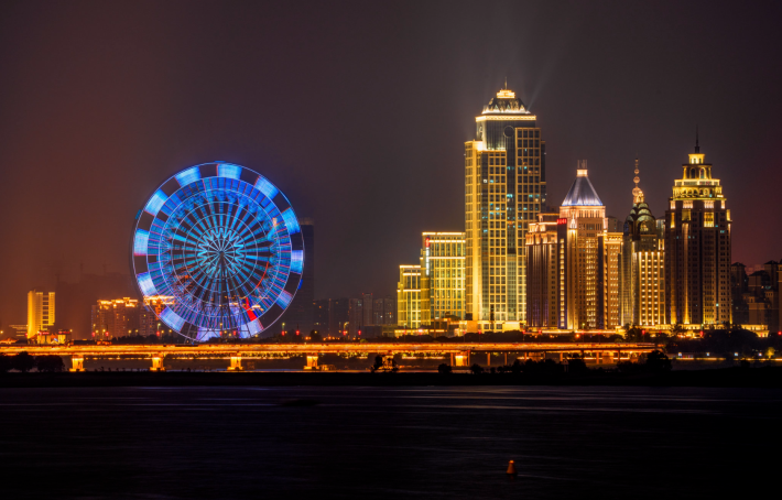 Nanchang Star Ferris Wheel 4