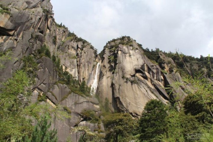 Kadinggou (Kading Valley) Tourism Area