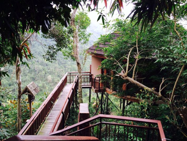 Yalong Bay Tropical Paradise Forest Park