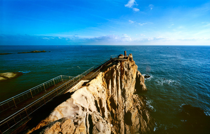 Chengshantou Scenic Area