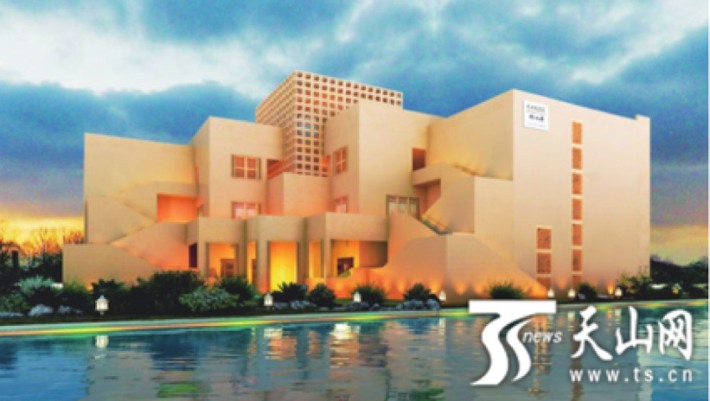 Turpan Yuefeng Homestay Cultural Maker Base