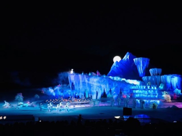 Silk Road Cultural Exhibition Center (Kunlun Appointment)