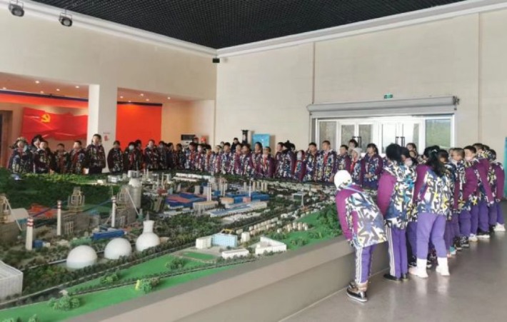 Bayi Iron and Steel Cultural Industrial Tourism Scenic Area