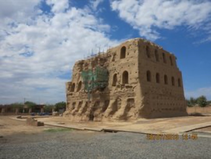 Turpan Tazang Pagoda