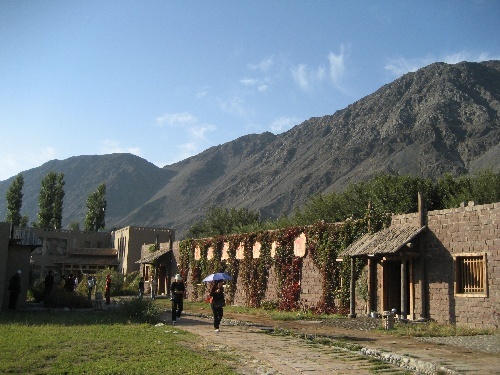 Baishuijian Ancient Town