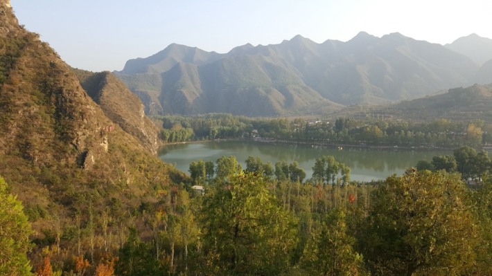 Yanqing Hundred-Li Landscape Gallery