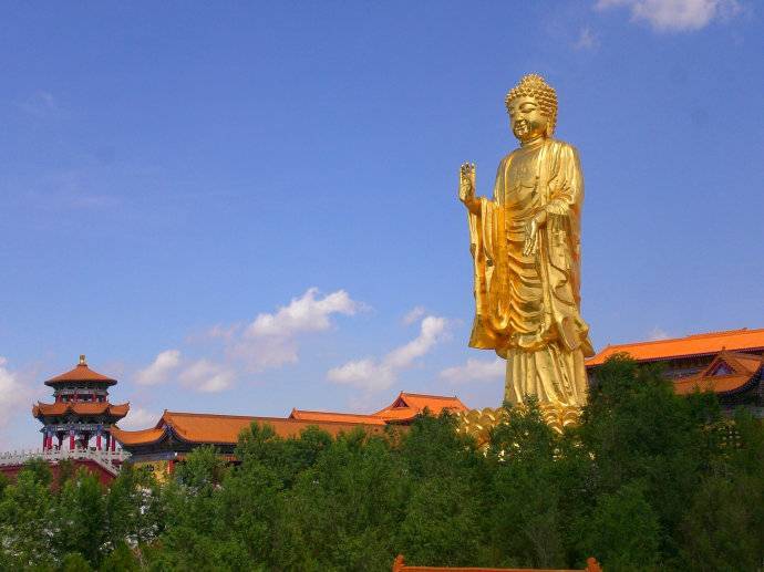 Hongguang Mountain Scenic Area