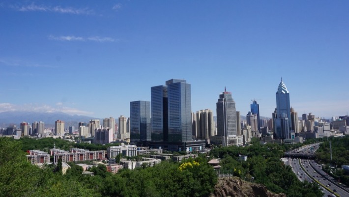 Urumqi Botanical Garden